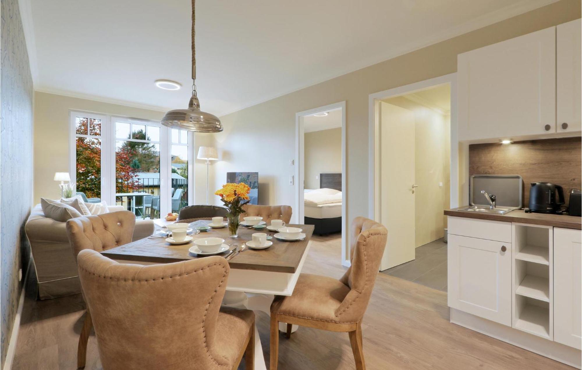 Baltischer Hof Apartment 28 Boltenhagen  Eksteriør bilde