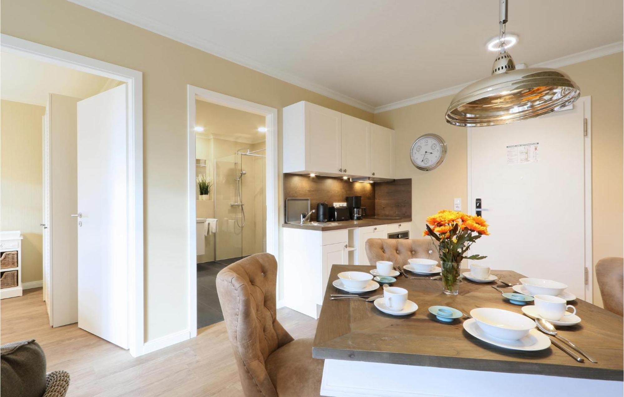 Baltischer Hof Apartment 28 Boltenhagen  Eksteriør bilde