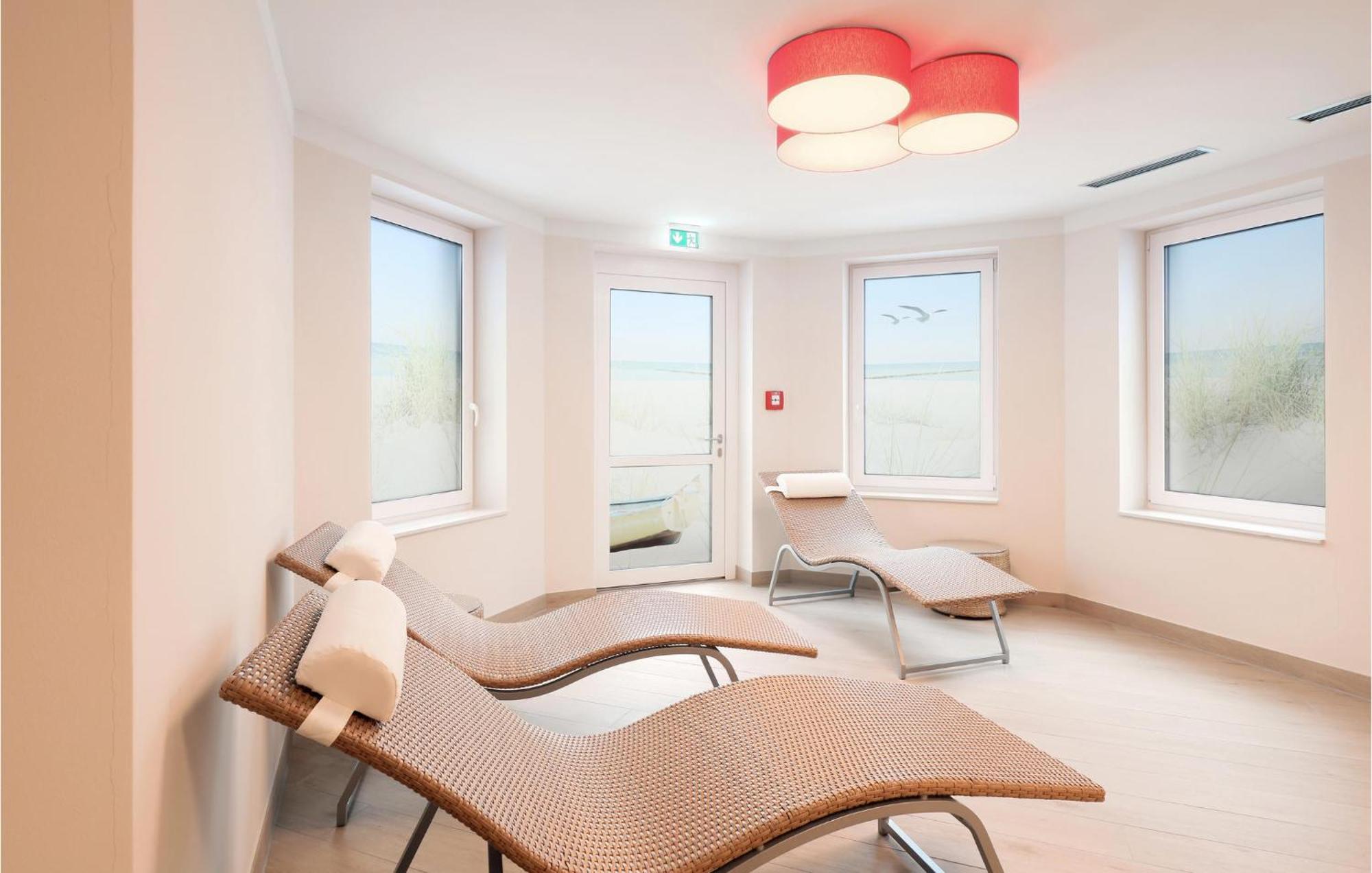 Baltischer Hof Apartment 28 Boltenhagen  Eksteriør bilde